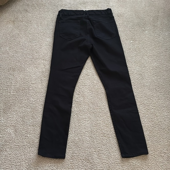 Good American: Good Legs Classic Black Jeans size 33 - Picture 8 of 8